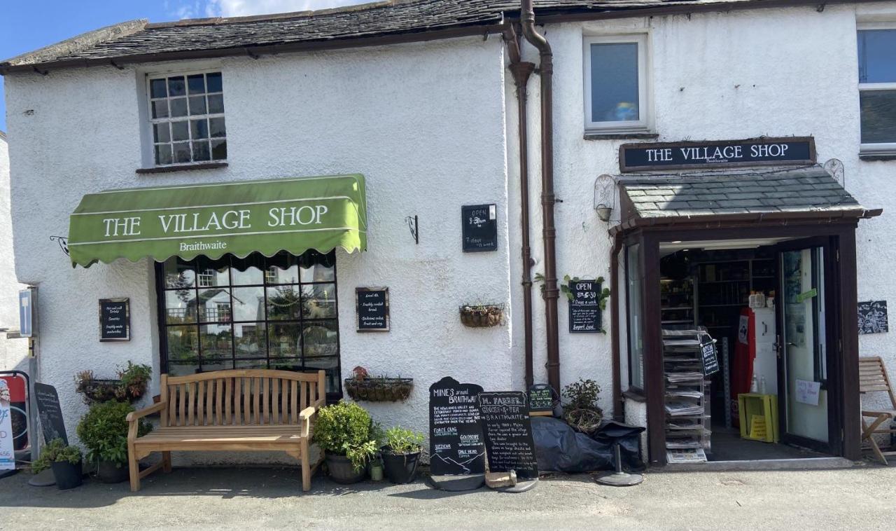 Stanger Cottage Keswick  Exterior foto